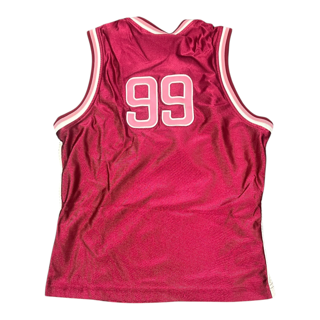Pink Rocawear Jersey Top