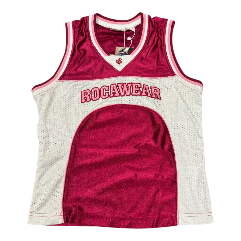 Pink Rocawear Jersey Top