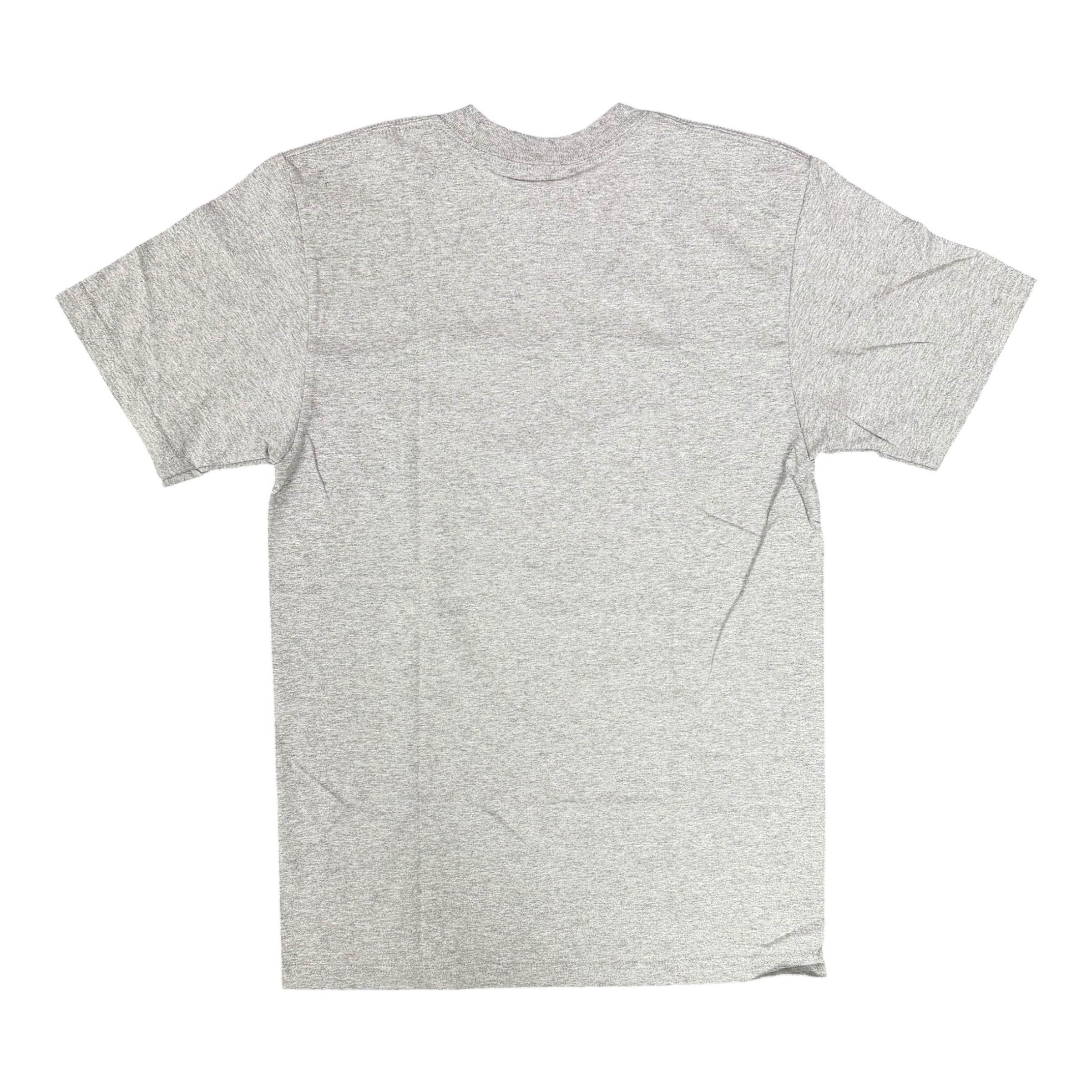 NEW Supreme Arabic Box Logo Tee ‘Grey’