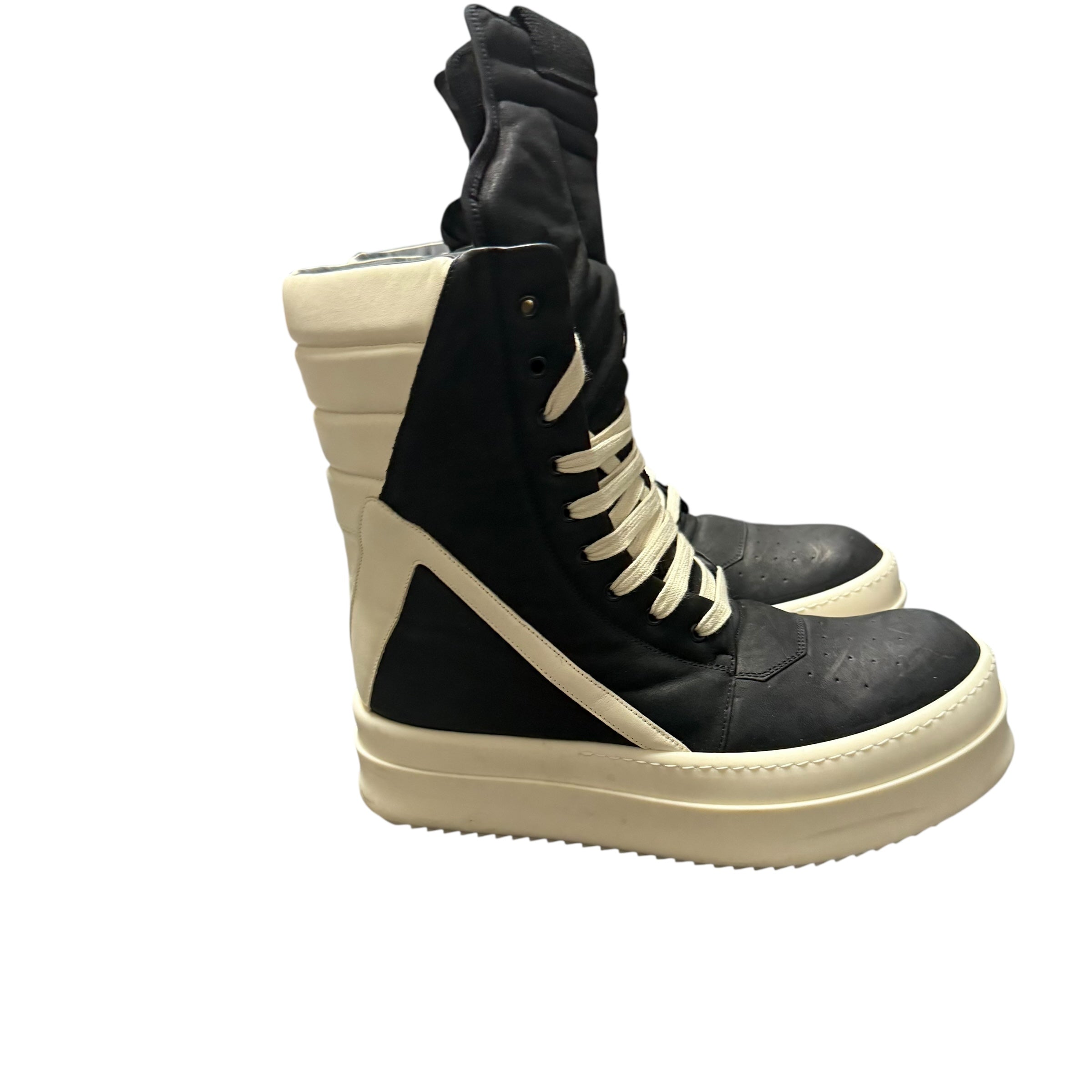 Rick Owen Jumbo GeoBasket