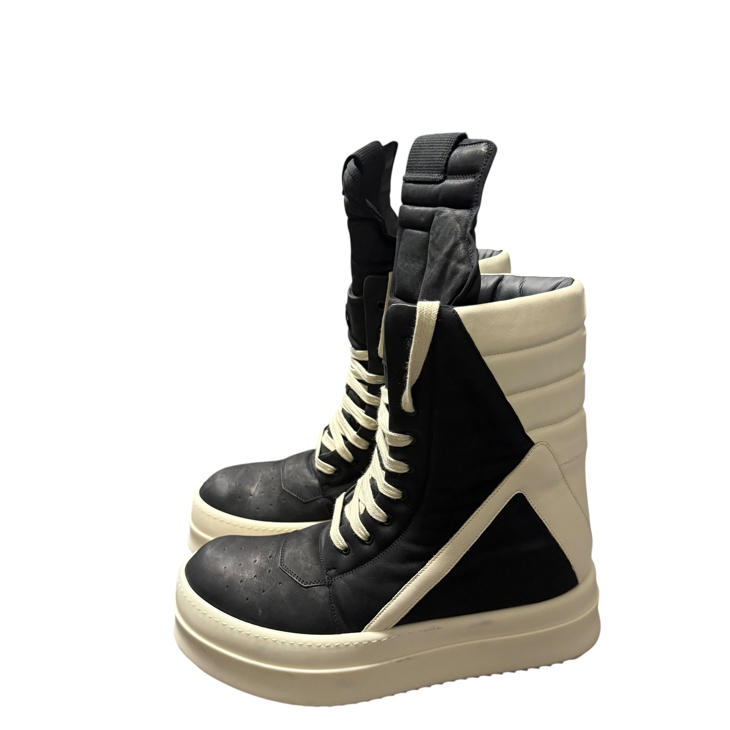 Rick Owen Jumbo GeoBasket