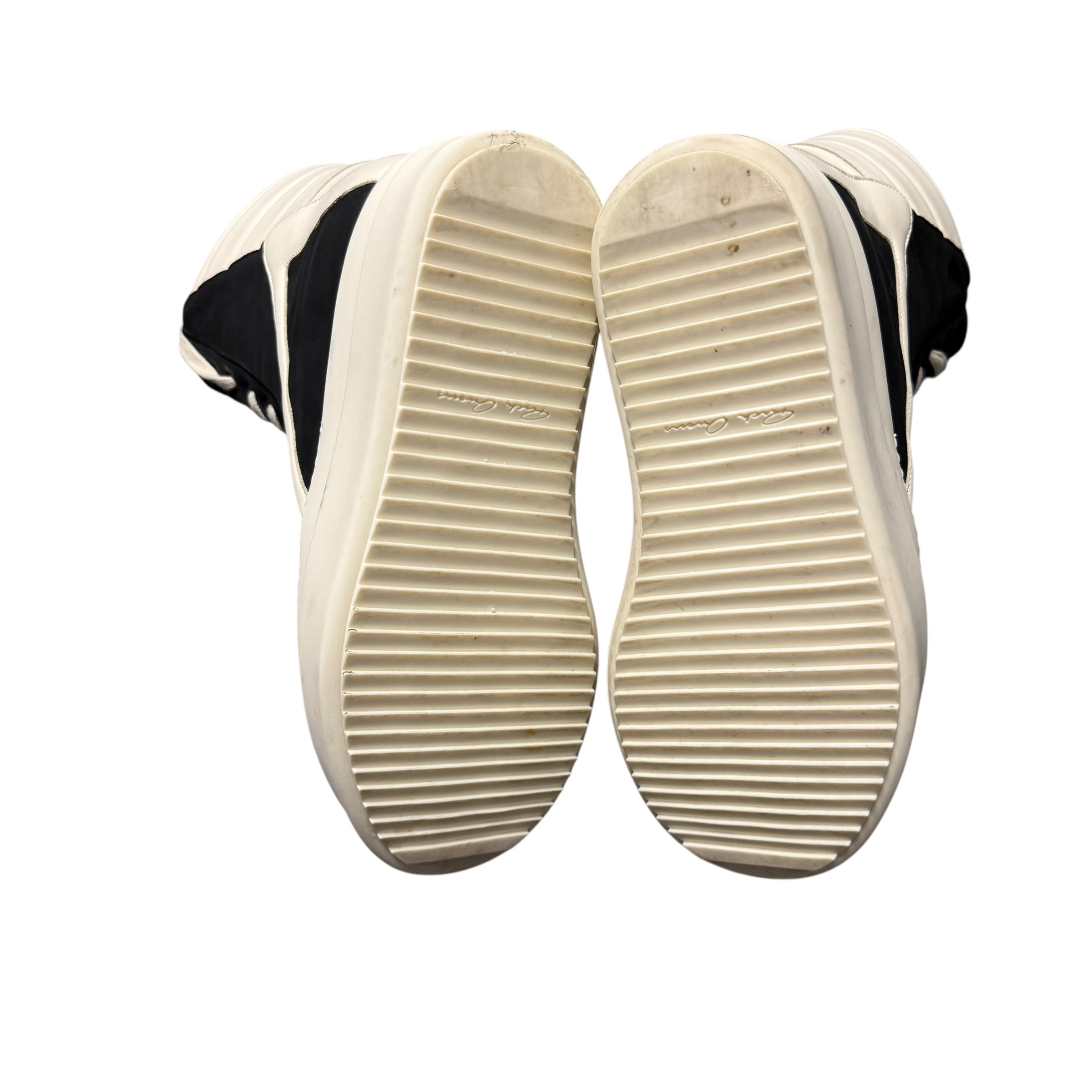 Rick Owen Jumbo GeoBasket