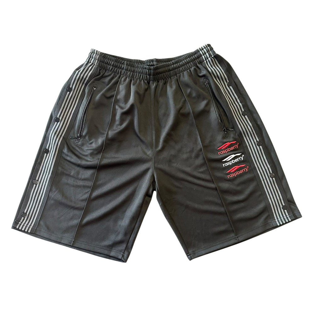 GV Gallery Raspberry Breakaway Shorts