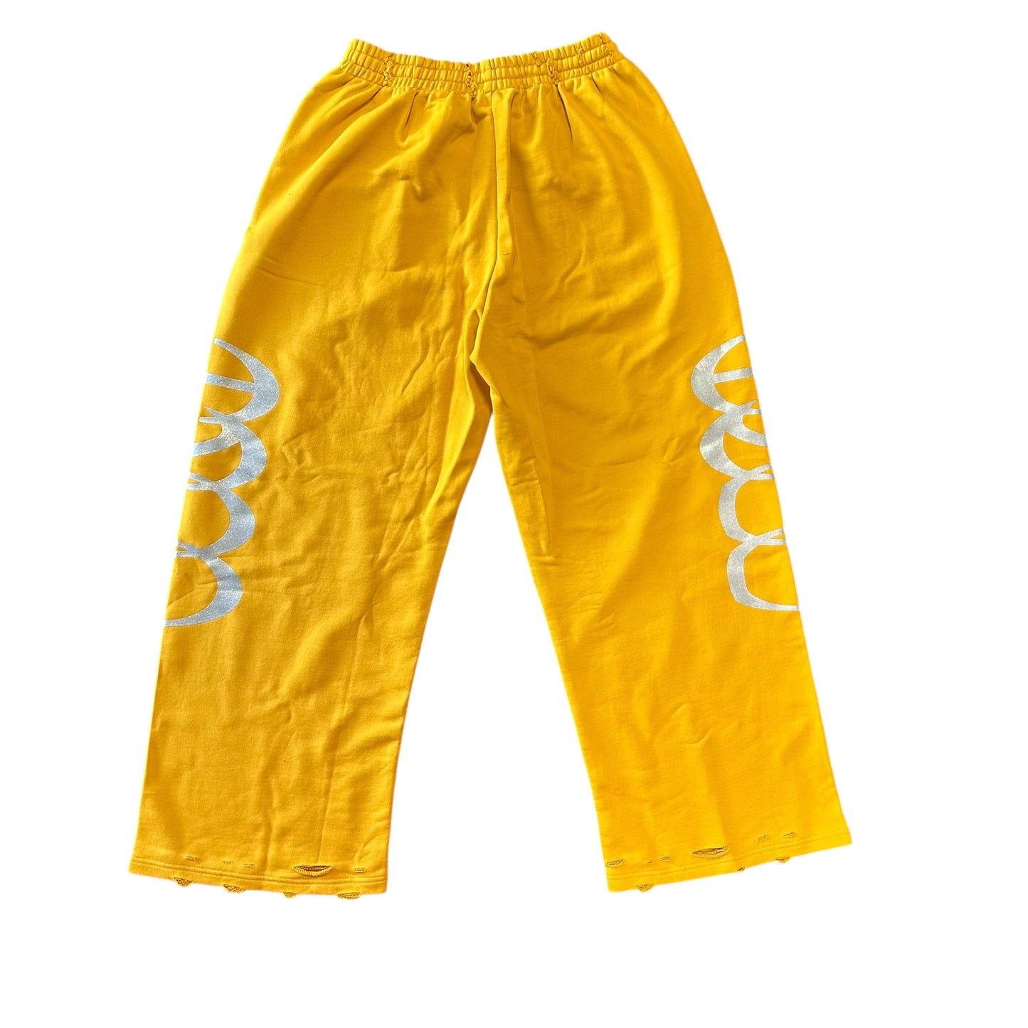 Yellow HMDD Sweats