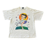 ‘89 Betty Boop Blow Up Dress Tee