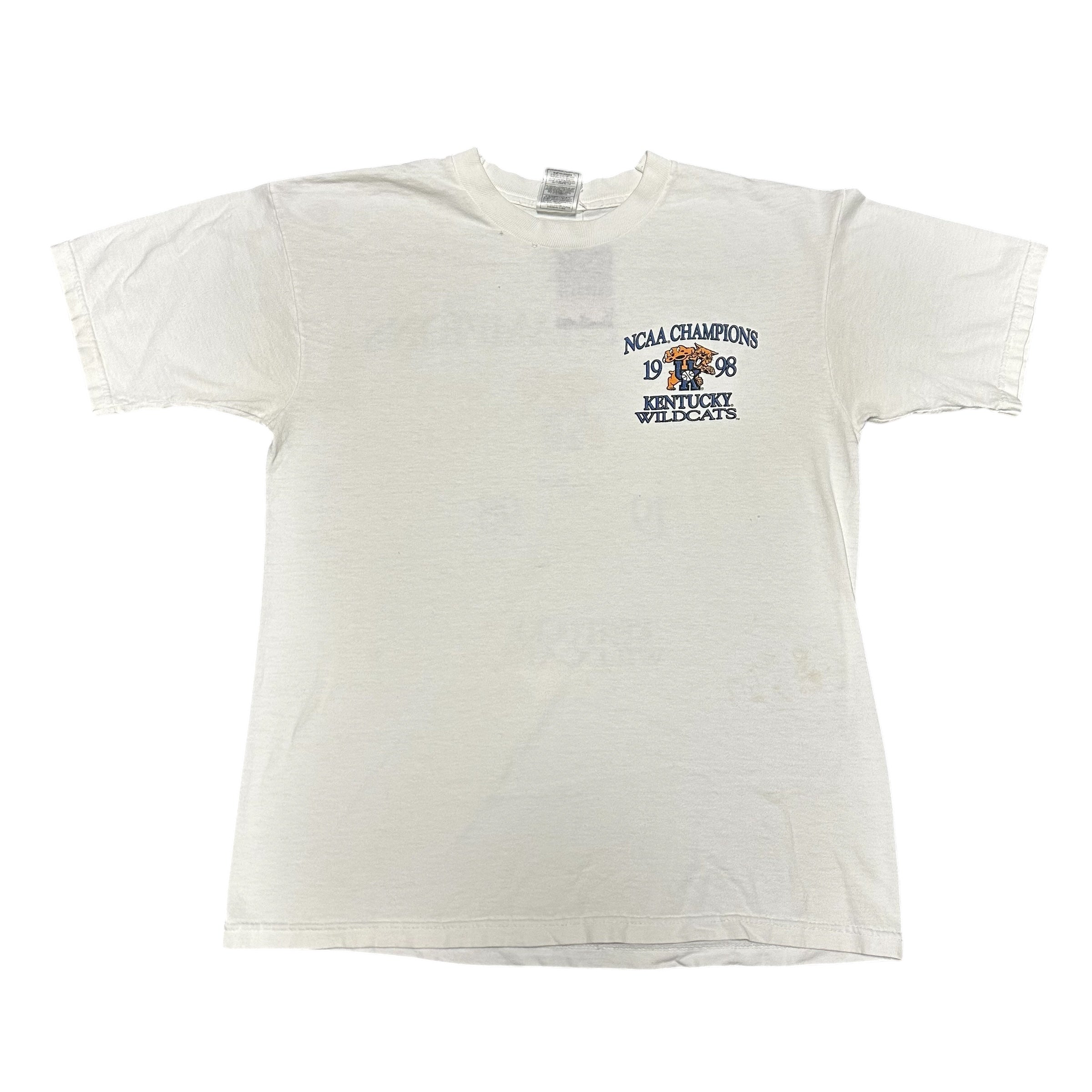 ‘98 UK Wildcats NCAA Champs Tee