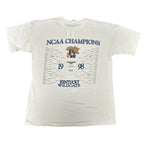 ‘98 UK Wildcats NCAA Champs Tee