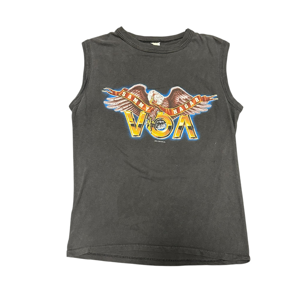 ‘84 Sammy Hagar VOA Tour Tanktop