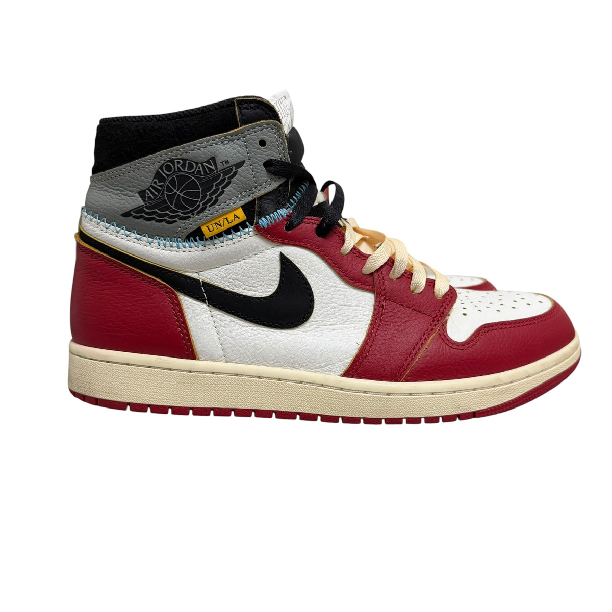 Union x Air Jordan 1 High “Chicago Shadow”