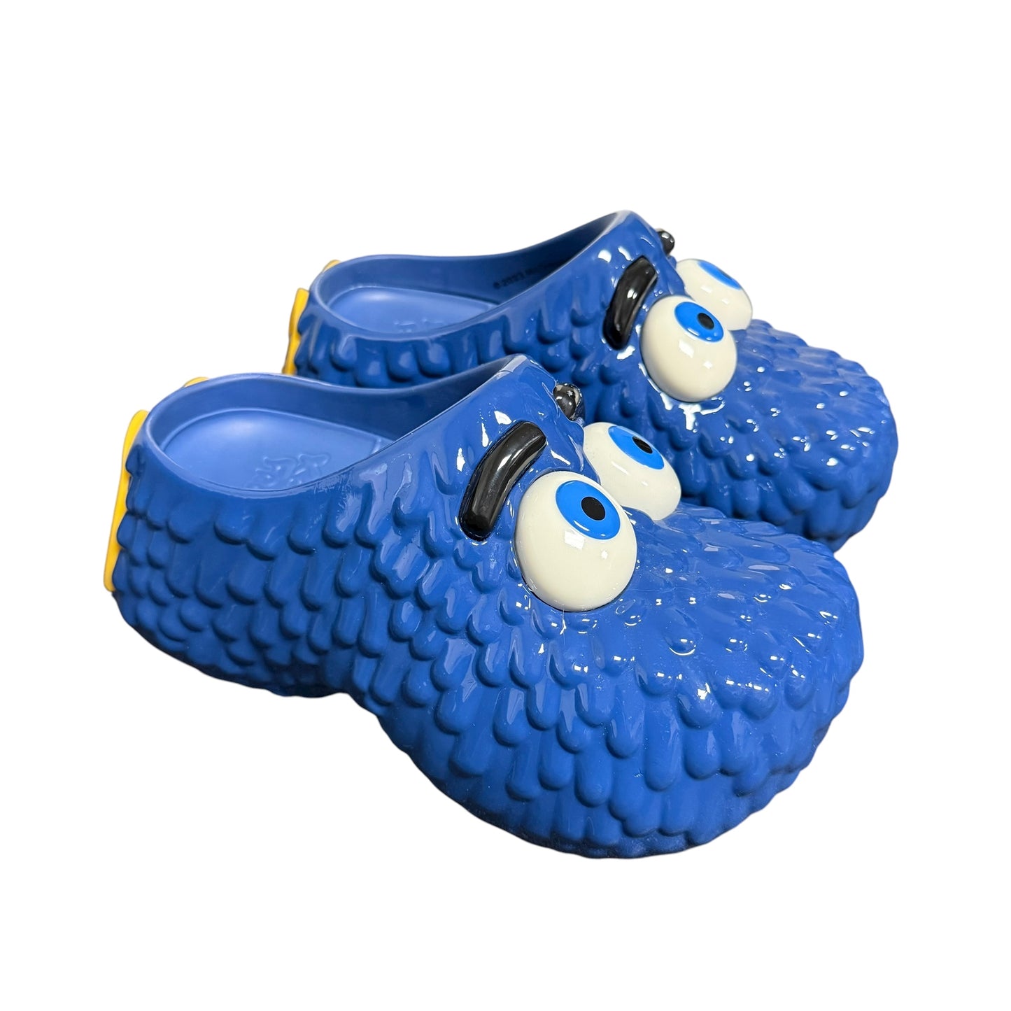 Kerwin Frost x McDonalds Fry Guy Clogs