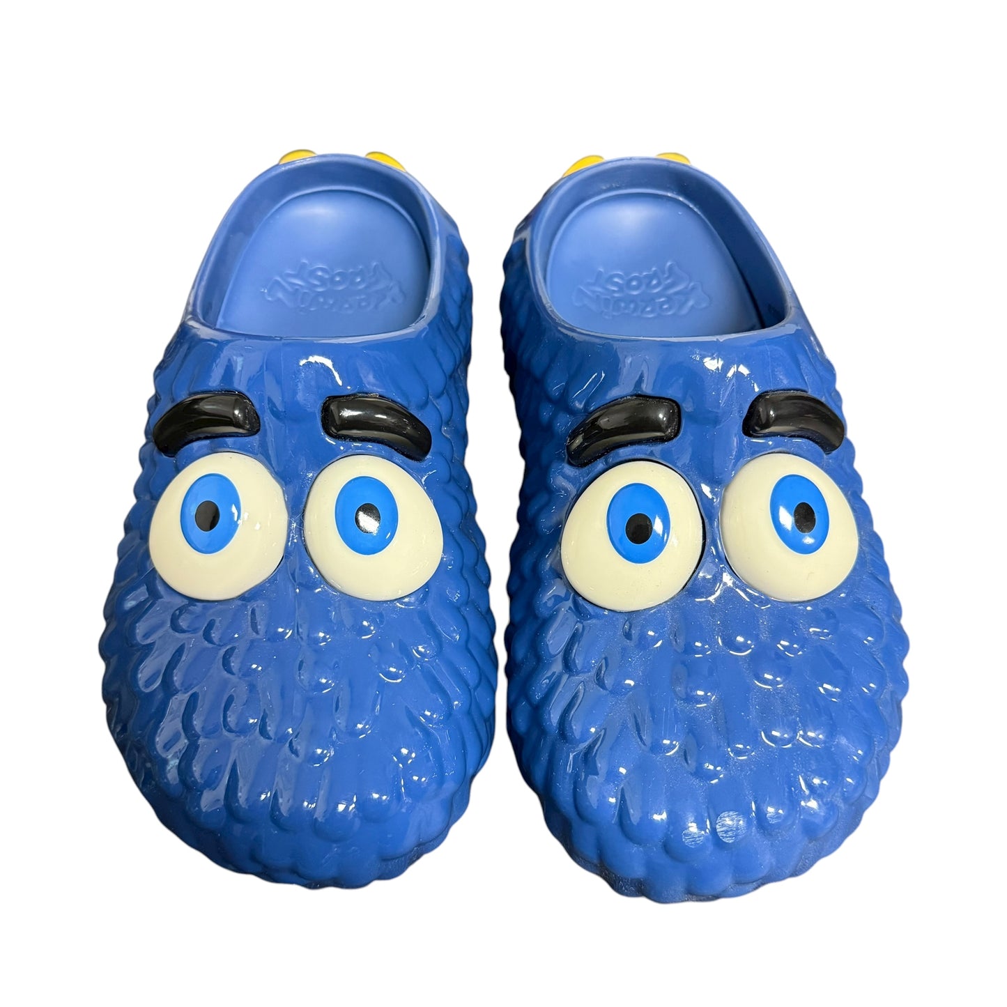 Kerwin Frost x McDonalds Fry Guy Clogs