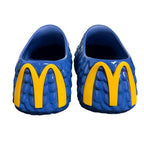 Kerwin Frost x McDonalds Fry Guy Clogs