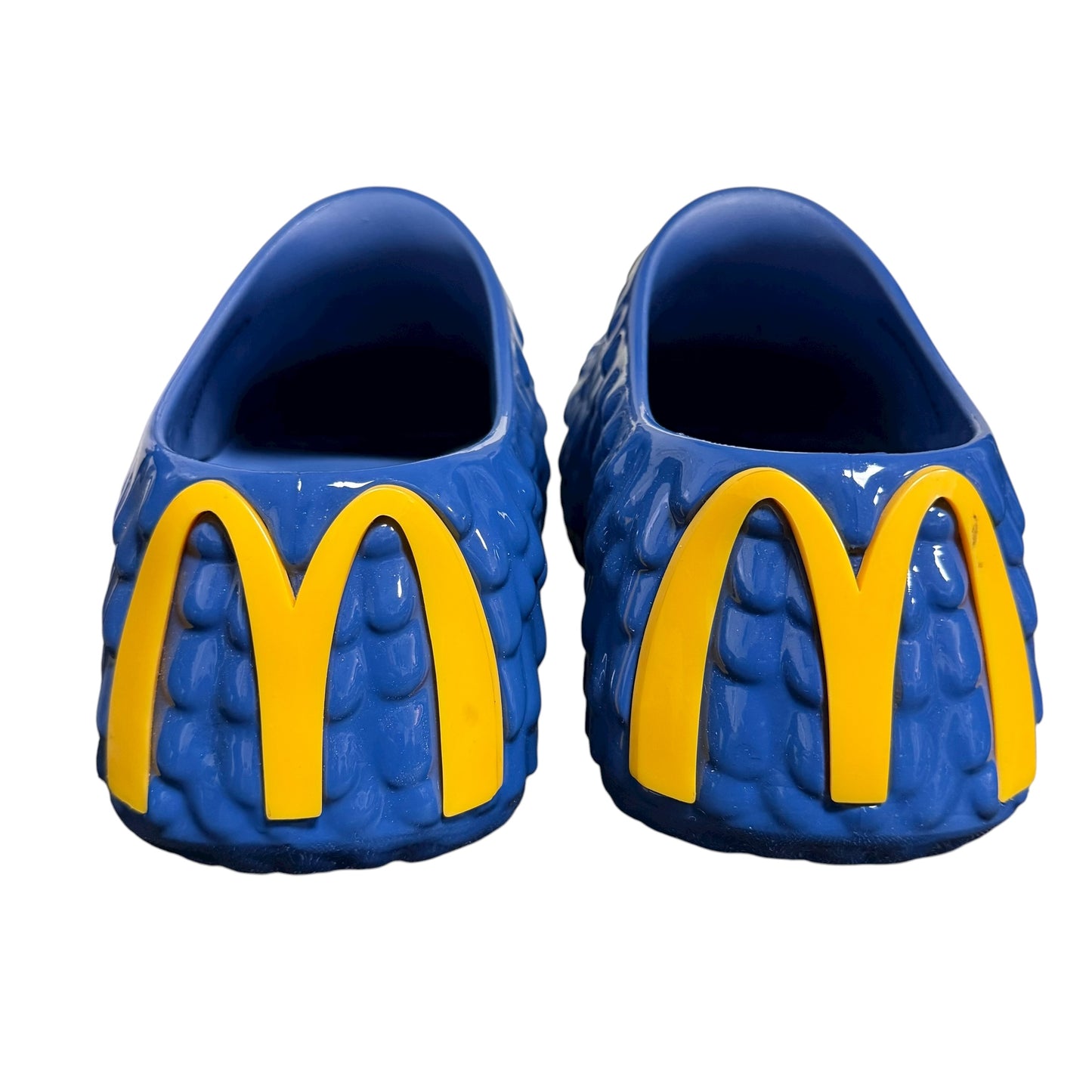 Kerwin Frost x McDonalds Fry Guy Clogs