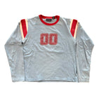 Womens Y2K American Eagle Longsleeve Shirt