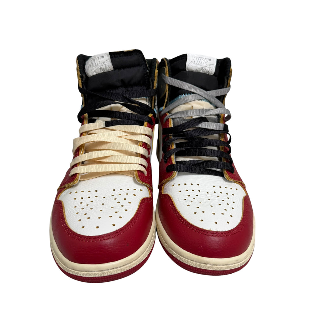 Union x Air Jordan 1 High “Chicago Shadow”