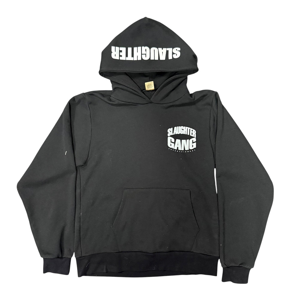 Slaughter Gang Black Hoodie*