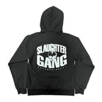 Slaughter Gang Black Hoodie*