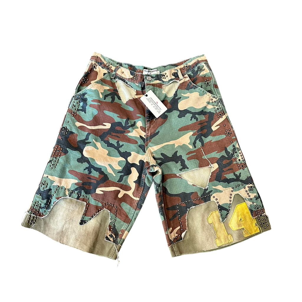 NEW Vale Forever Armor Camo Pants