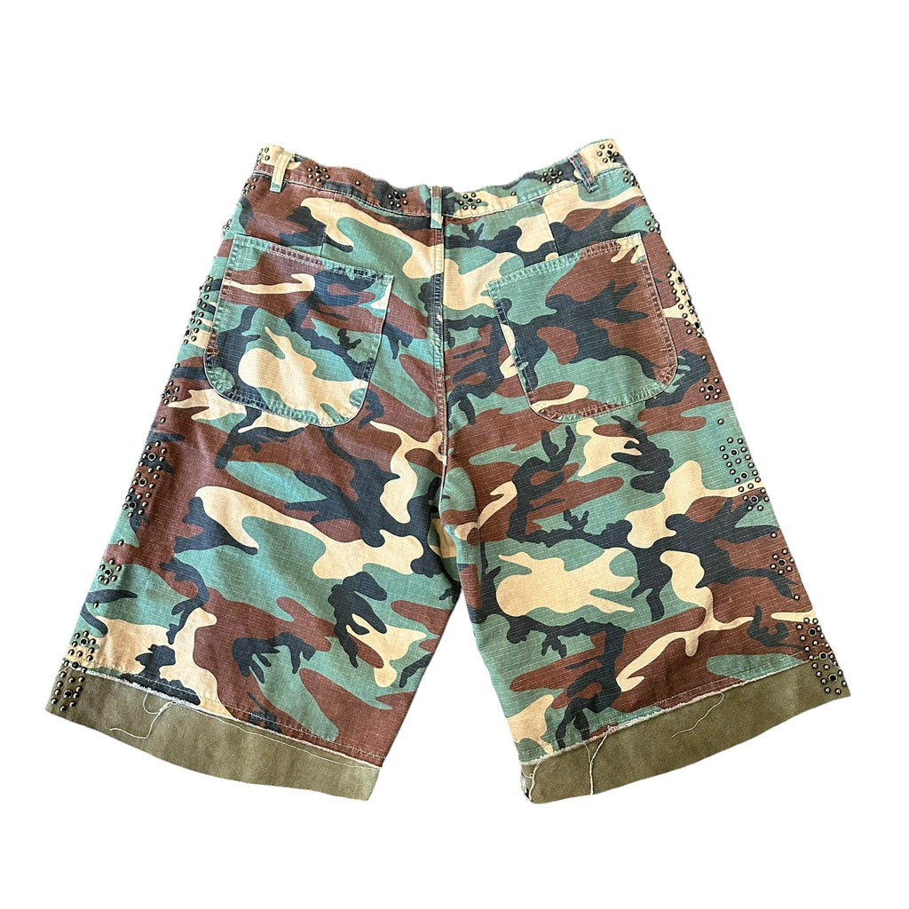 NEW Vale Forever Armor Camo Pants