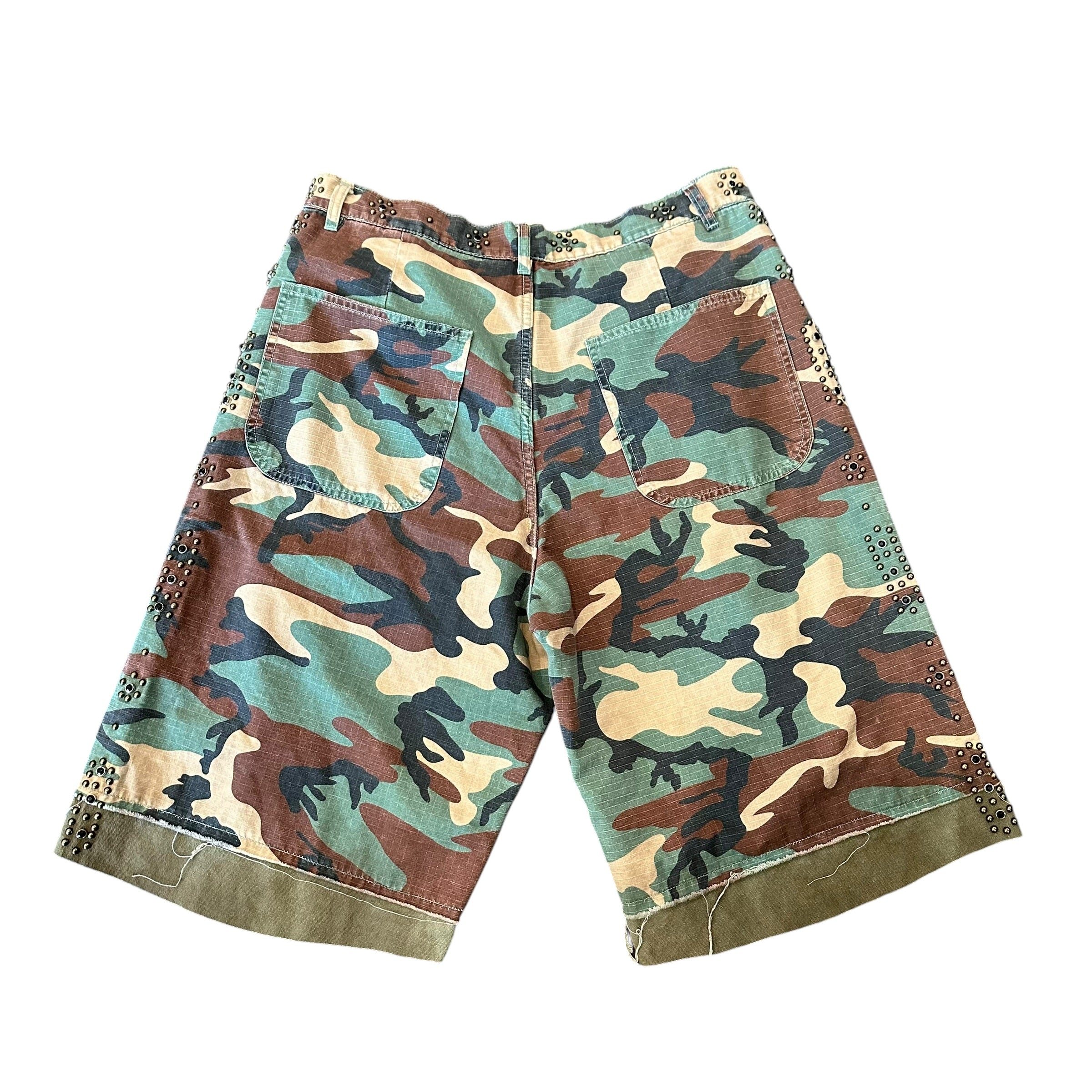 NEW Vale Forever Armor Camo Pants