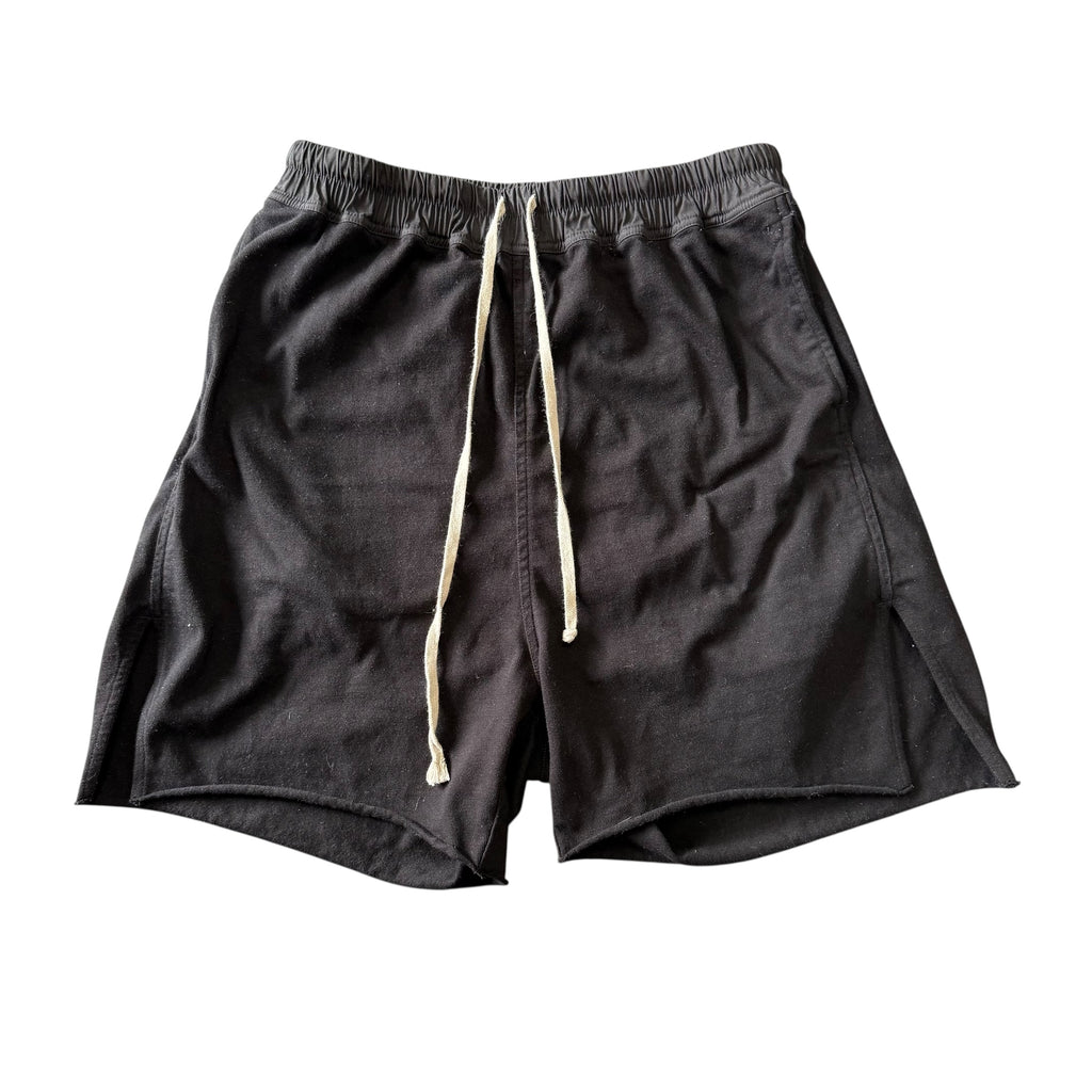 Rick Owens Black Boxer Shorts