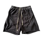 Rick Owens Black Boxer Shorts