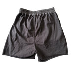 Rick Owens Black Boxer Shorts