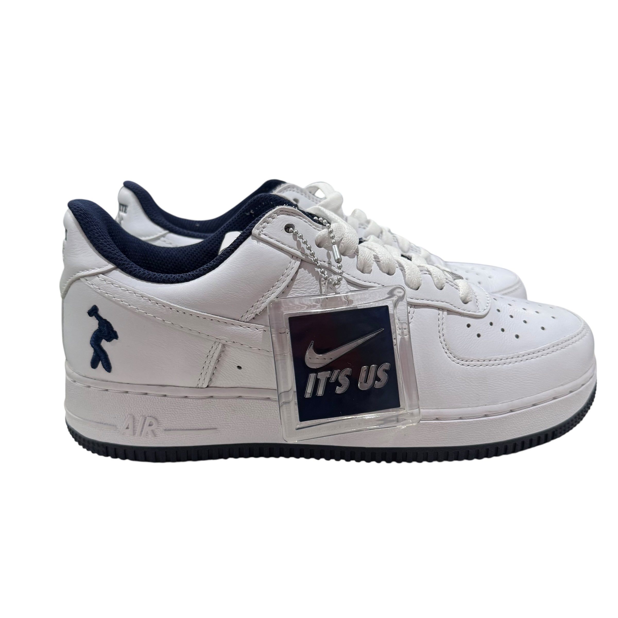 Lil Yachty x Air Force 1 White/Navy