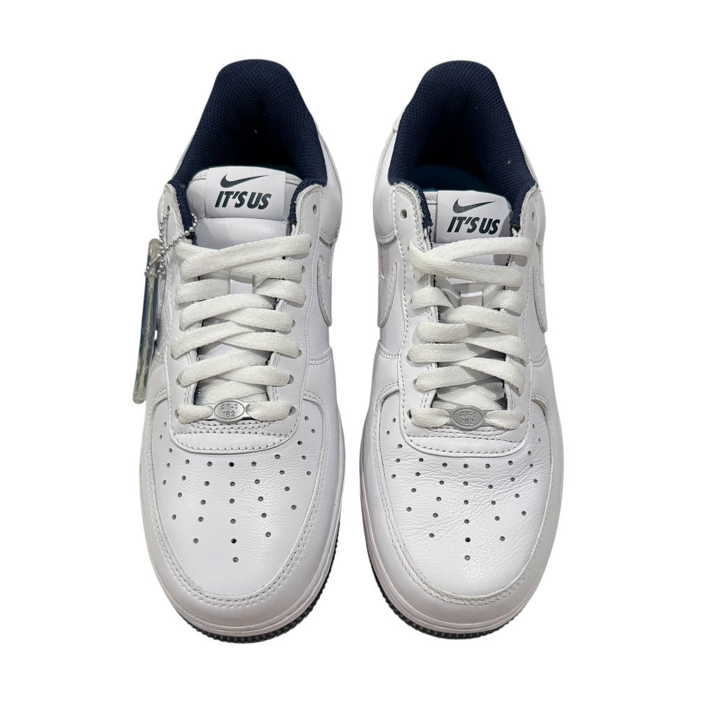 Lil Yachty x Air Force 1 White/Navy