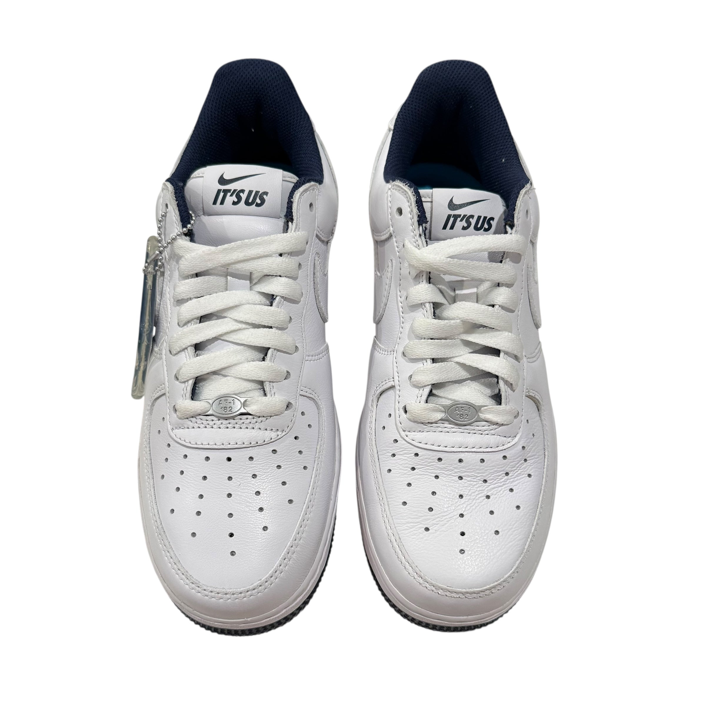 Lil Yachty x Air Force 1 White/Navy