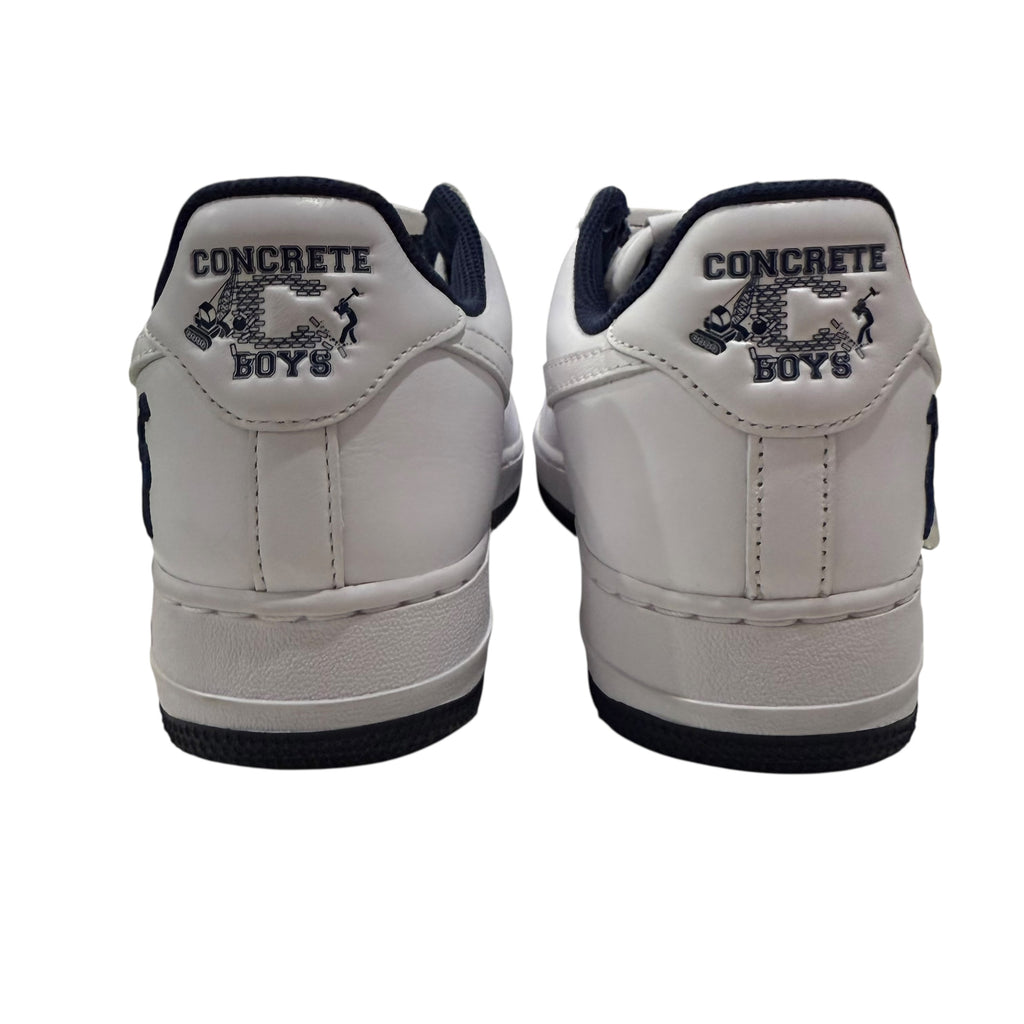 Lil Yachty x Air Force 1 White/Navy