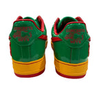 Lil Yachty x Air Force 1 “Lucky Green”
