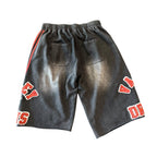 Vale Lives Anthem Striped Sweatpants