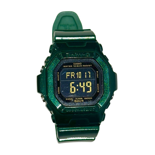 Emerald Green G Shock