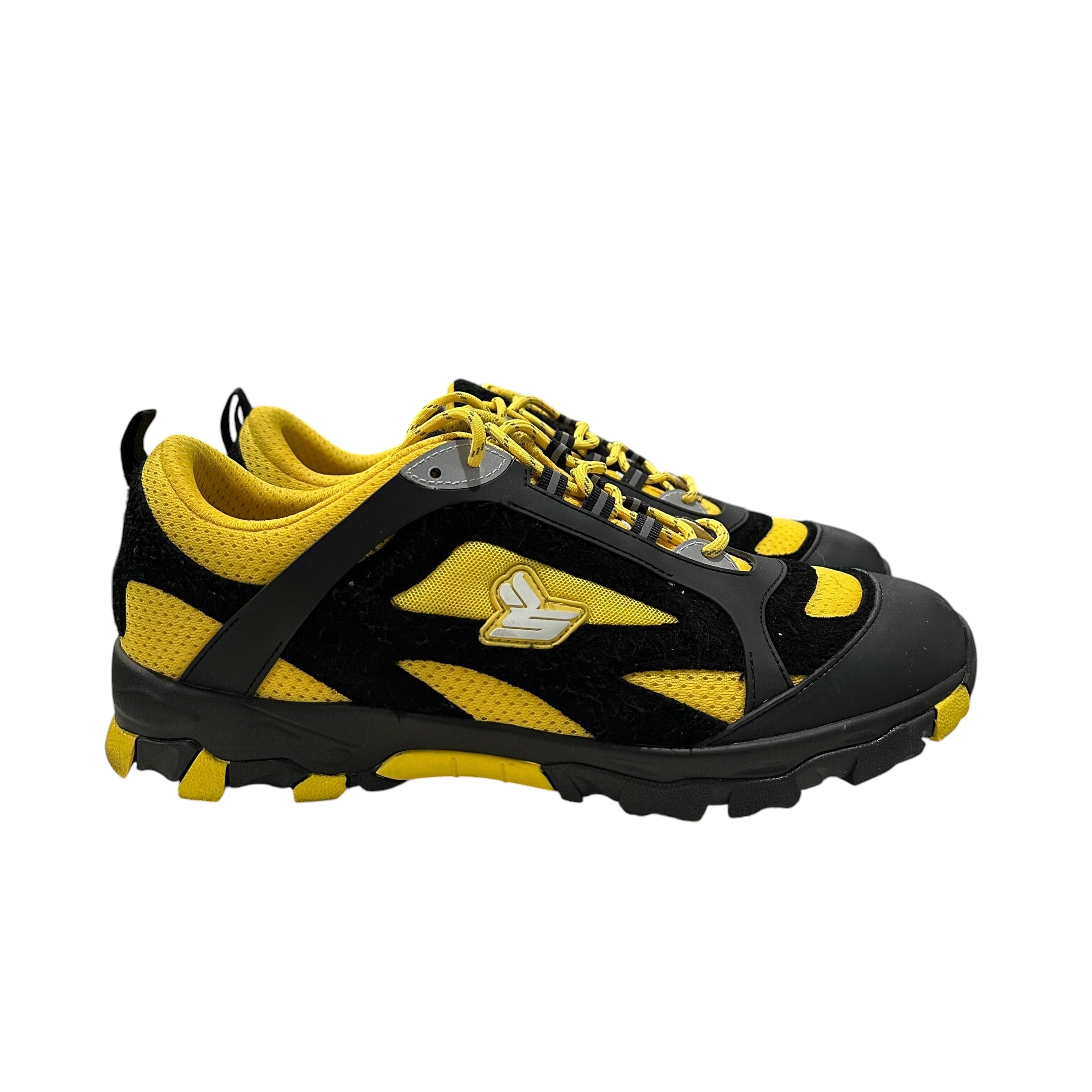 Yellow Sicko Hiking Sneaker