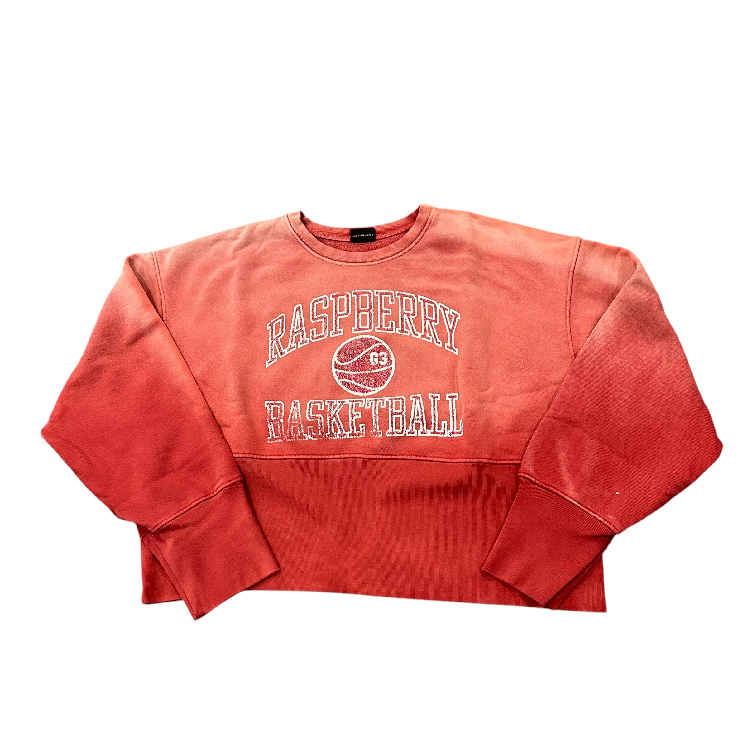 Brand New GV Gallery Cropped Crewneck