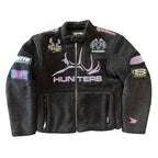 Sp5der Hunter Fleece Jacket Black