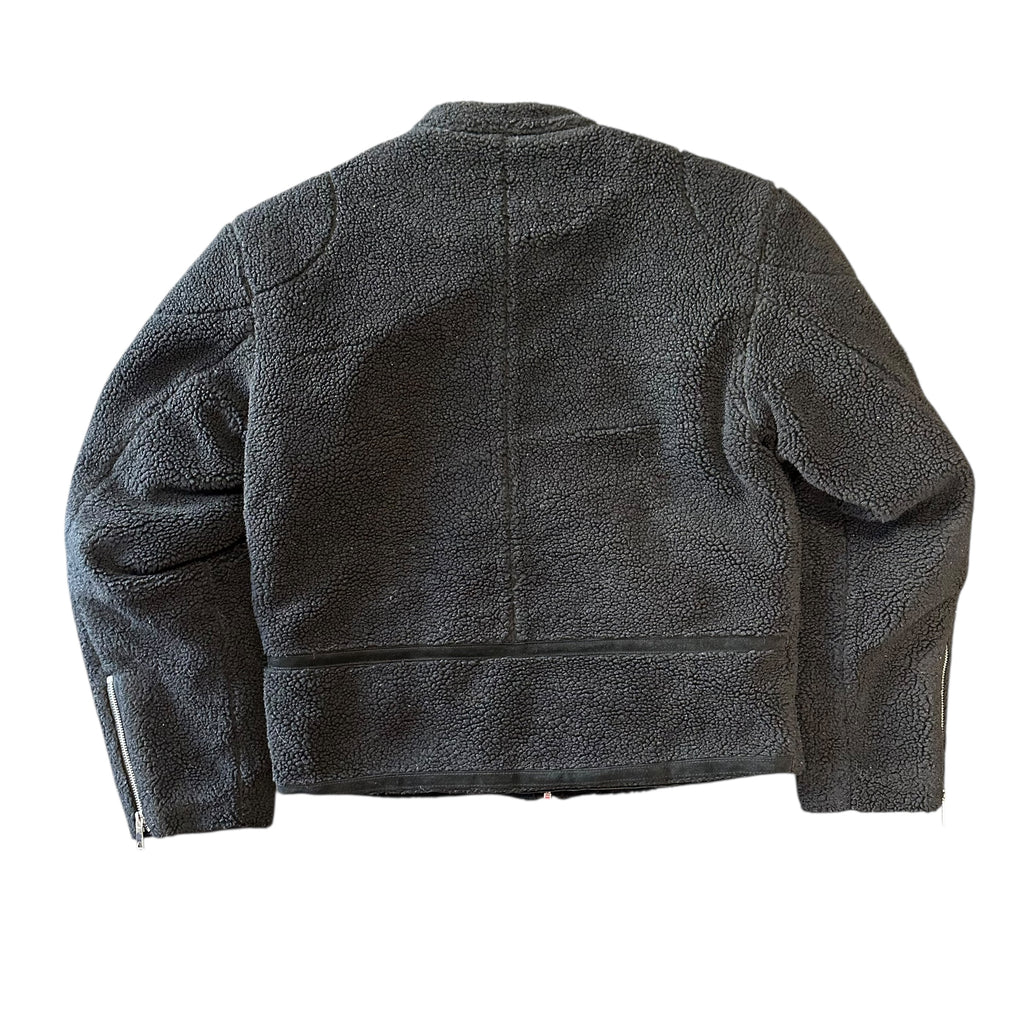 Sp5der Hunter Fleece Jacket Black