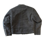 Sp5der Hunter Fleece Jacket Black
