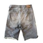 Kapital Grey Bone Shorts
