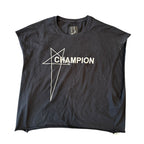 Rick Owens x Champion Cutoff Tee