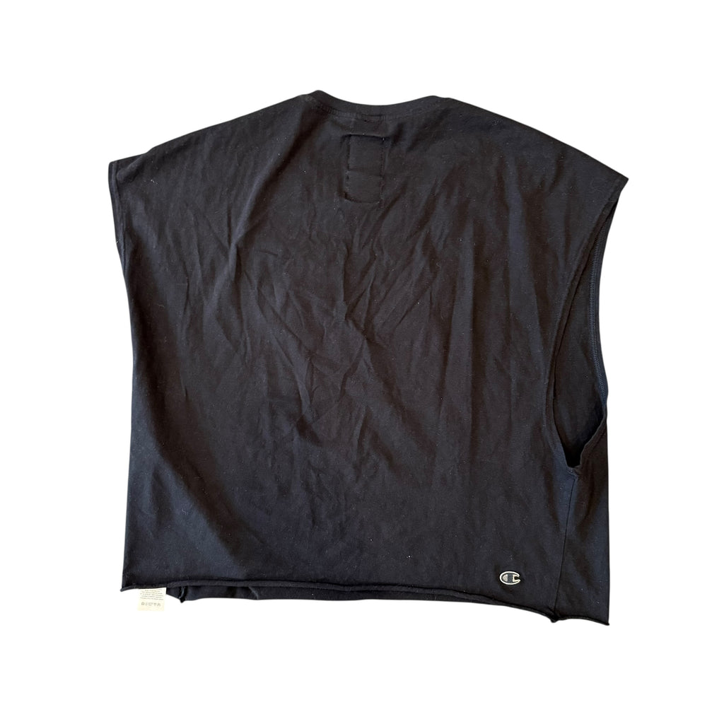 Rick Owens x Champion Cutoff Tee