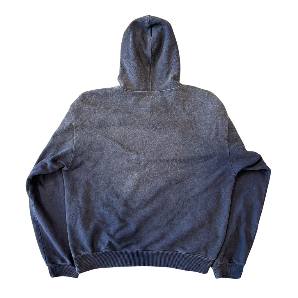 Kapital Navy Speakeasy Hoodie