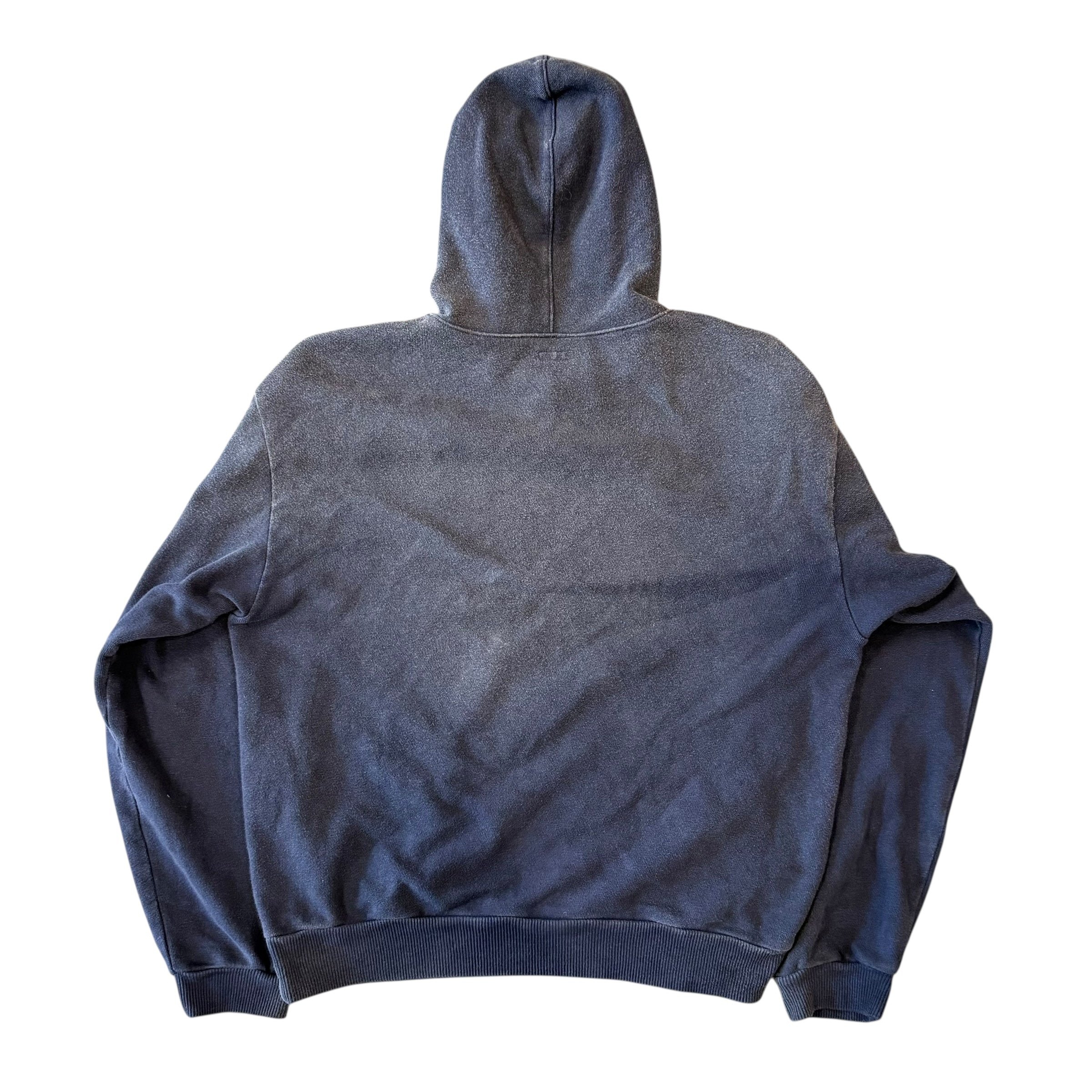Kapital Navy Speakeasy Hoodie