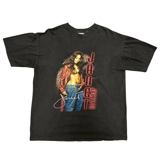 Vintage Janet Jackson “All For You” Tee