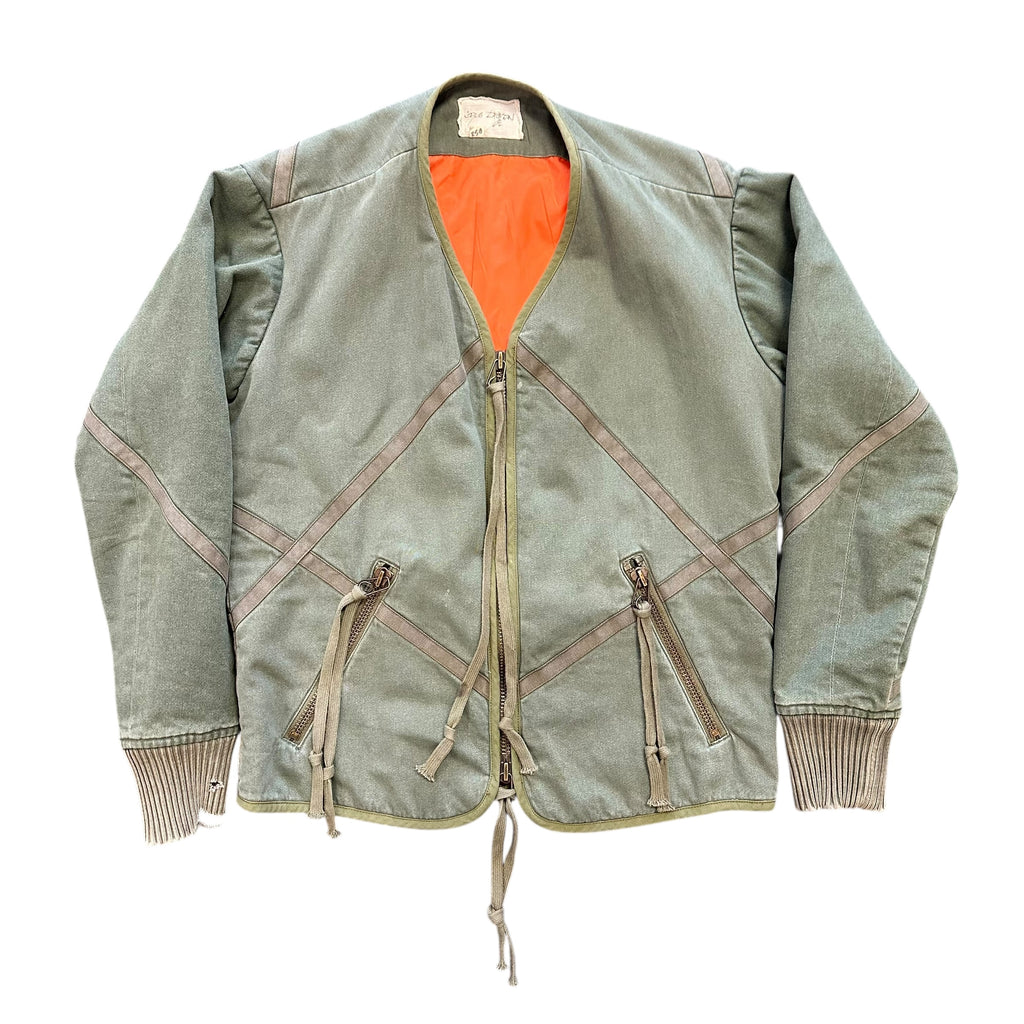 Greg Lauren Army Wiring Strip Jacket