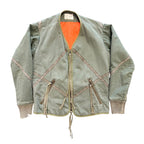 Greg Lauren Army Wiring Strip Jacket