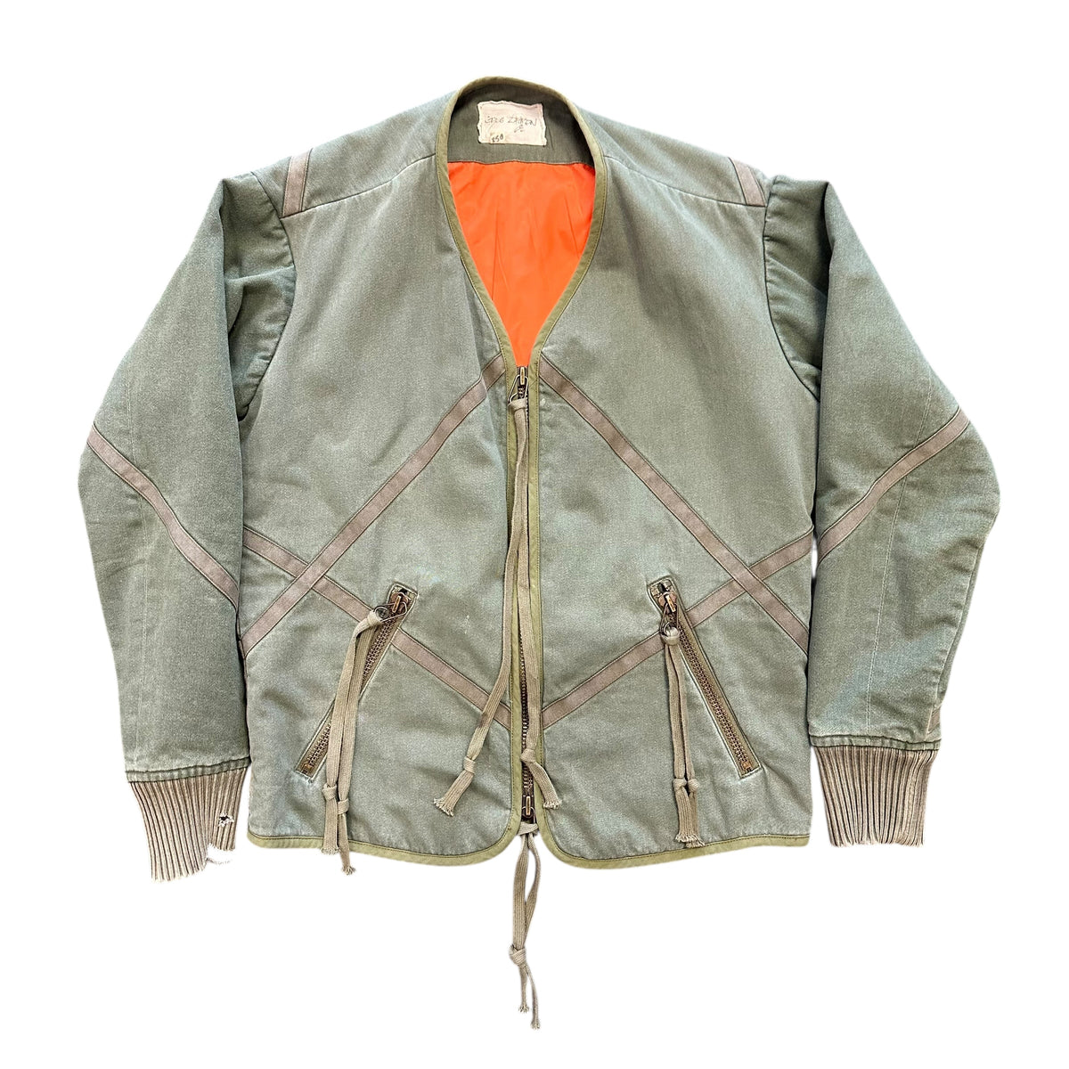 Greg Lauren Army Wiring Strip Jacket – Good Times Online Store
