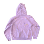 Sp5der Lavender Hoodie