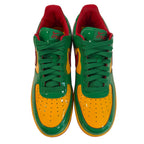 Nike x Lil Yachty Air Force 1  Concrete Boys ‘Lucky Green’